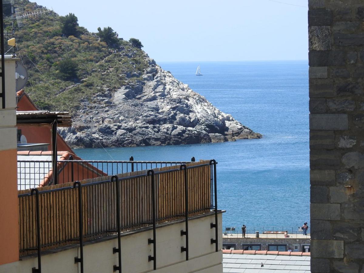 A Ca da Lui Apartment Portovenere Exterior foto